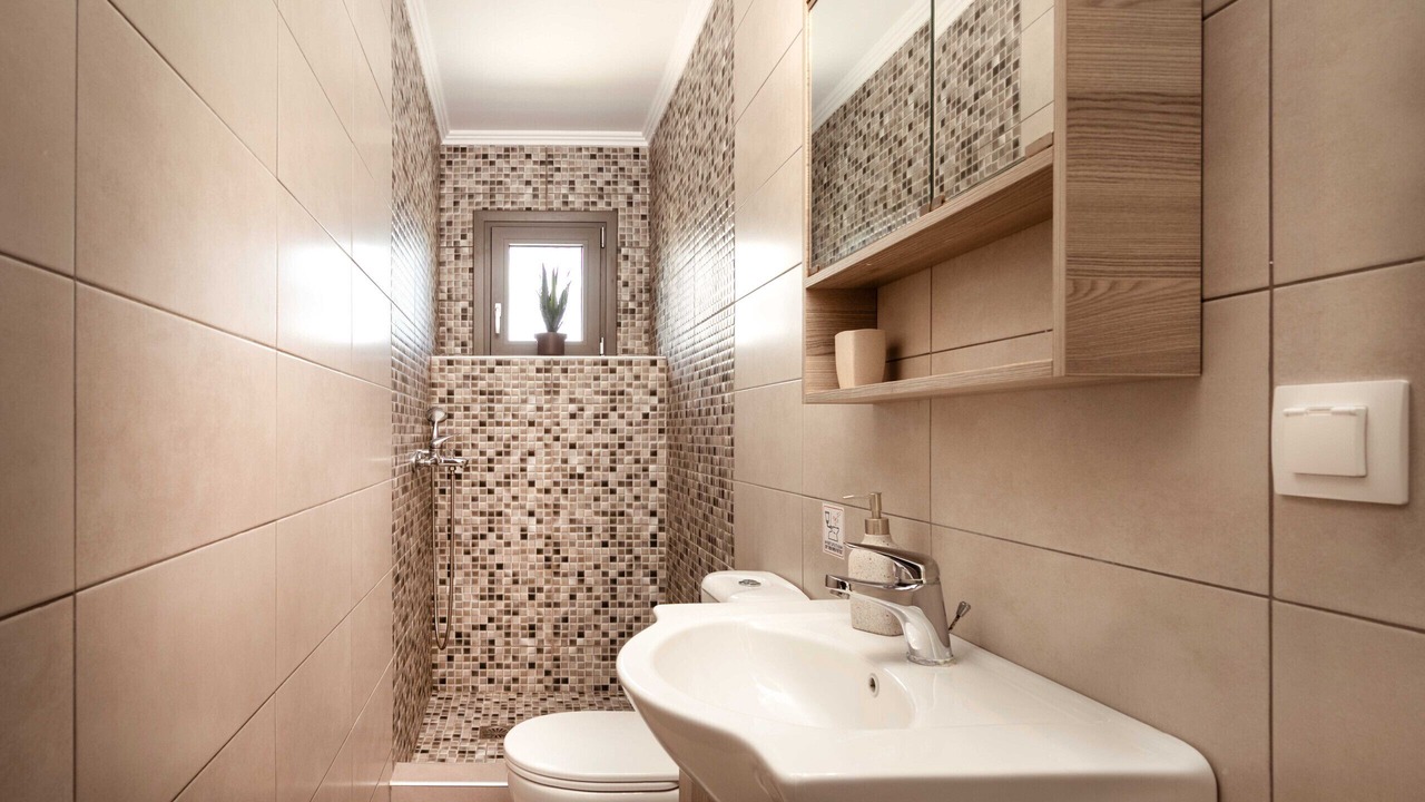 Photo of Bathroom in Zakynthos Town