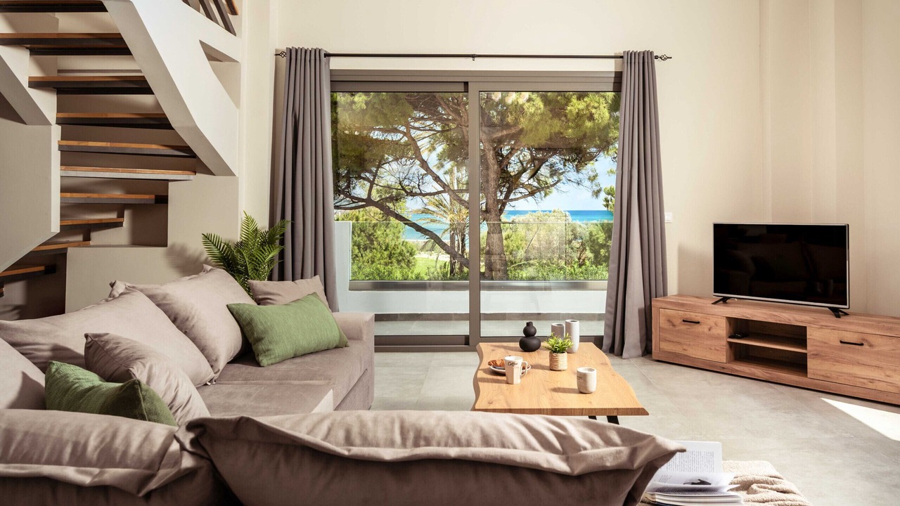 Photo of Livingroom in Zakynthos Town