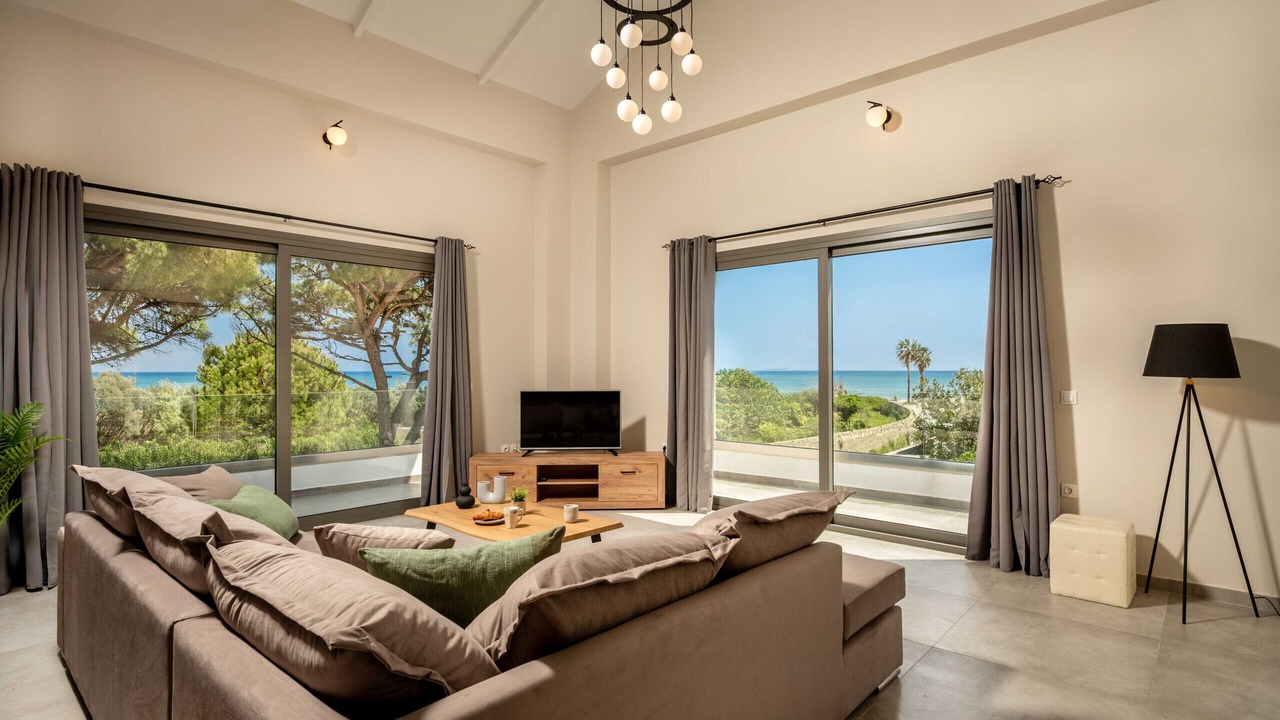 Photo of Livingroom in Zakynthos Town