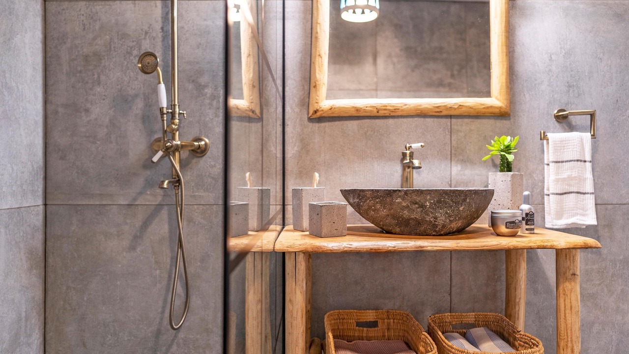 Photo of Bathroom in Kolymbia