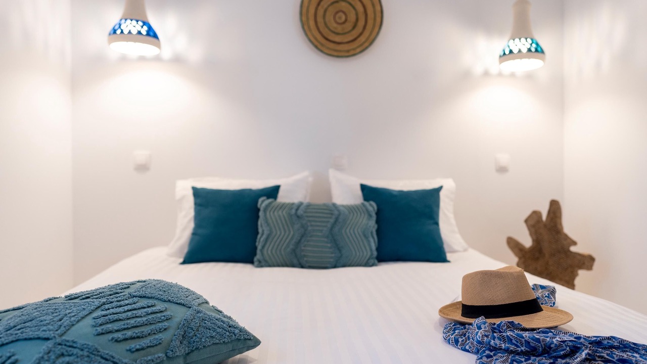 Photo of Bedroom in Kolymbia