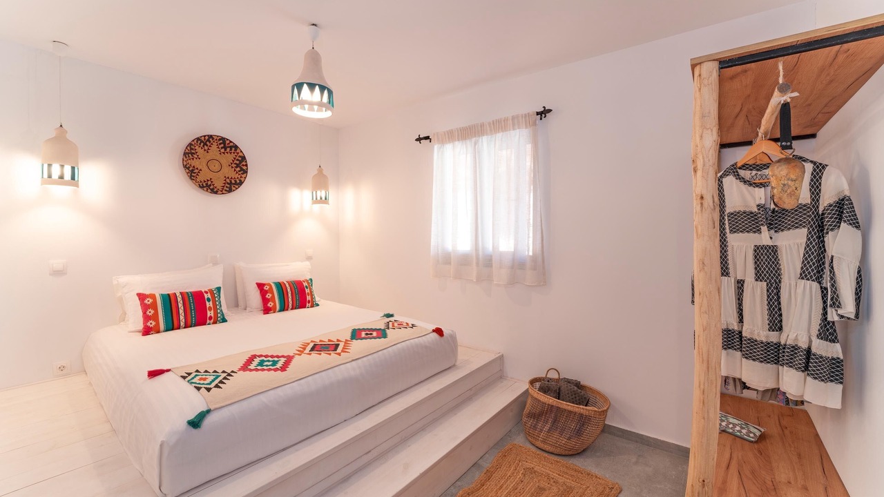 Photo of Bedroom in Kolymbia