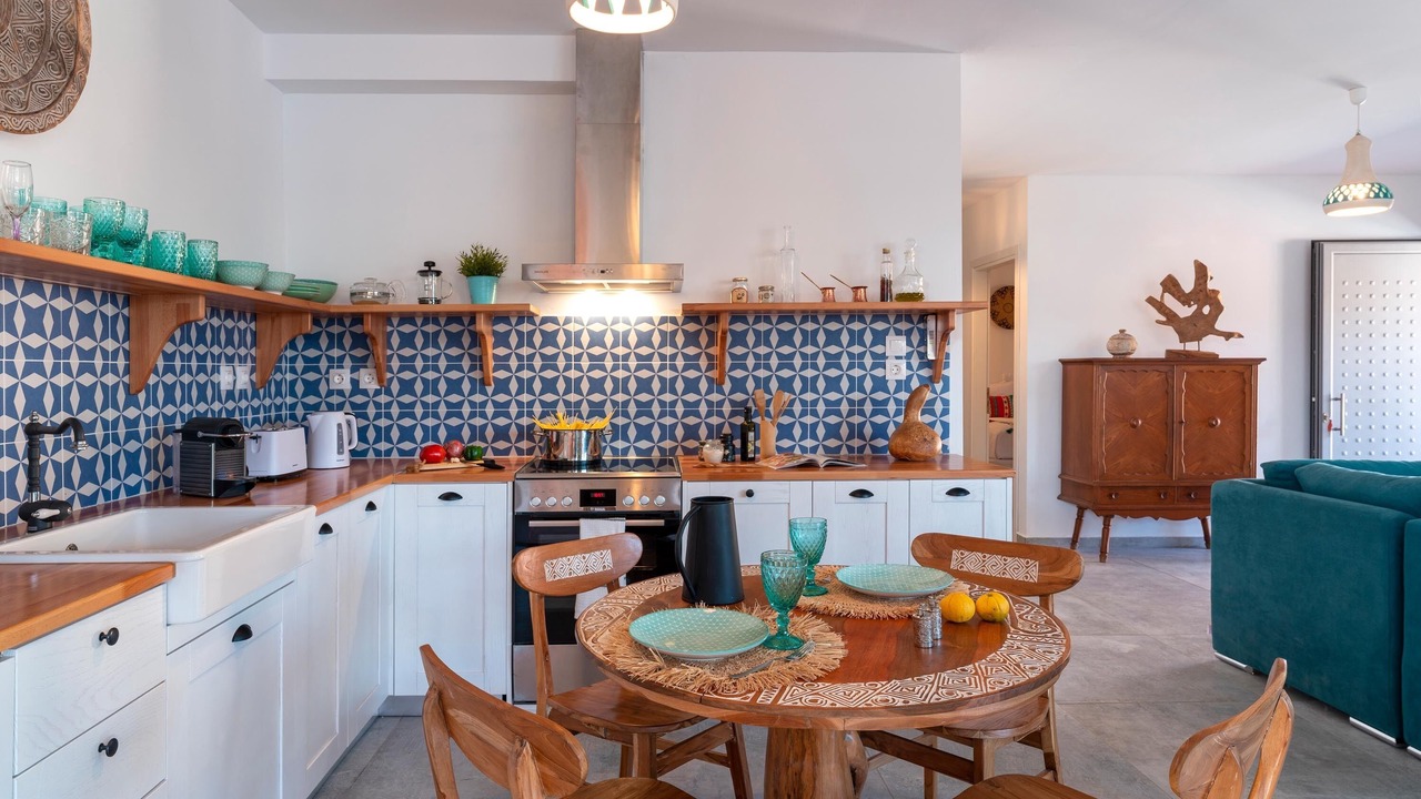 Photo of Kitchen in Kolymbia