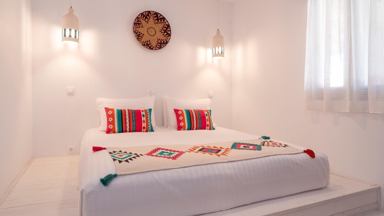 Photo of Bedroom in Kolymbia