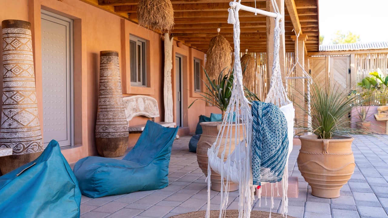 Photo of Patio Balcony in Kolymbia