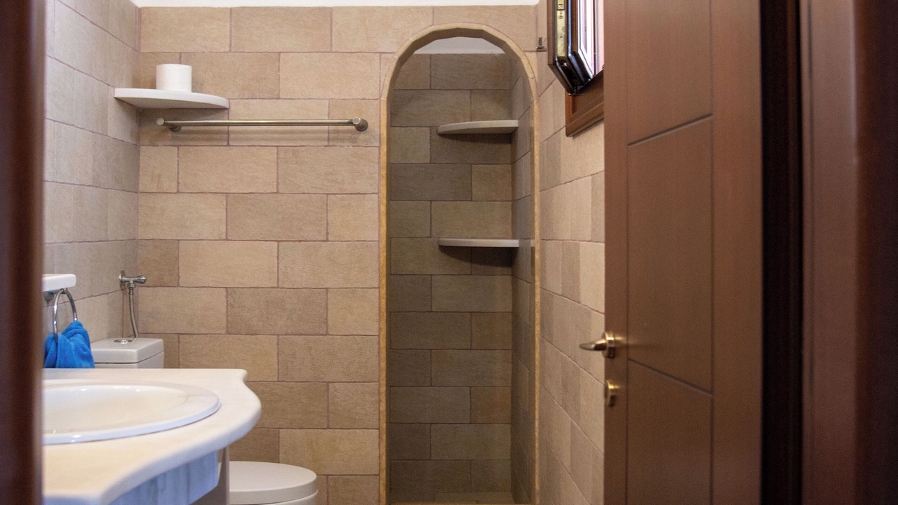 Photo of Bathroom in Marathi