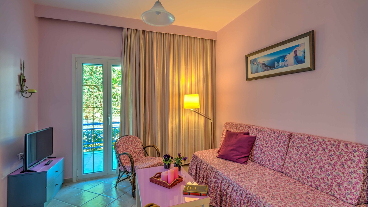 Photo of Livingroom in Agios Dimitrios