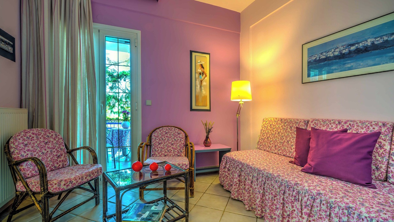 Photo of Livingroom in Agios Dimitrios