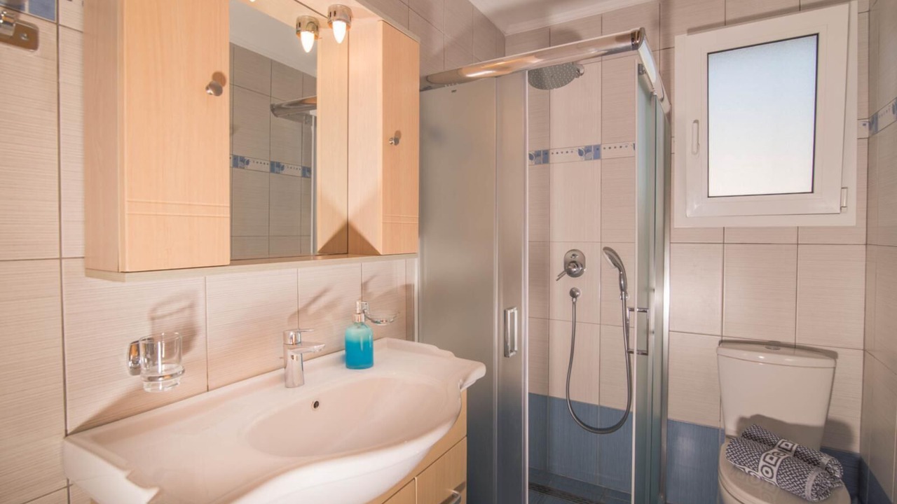 Photo of Bathroom in Zakynthos