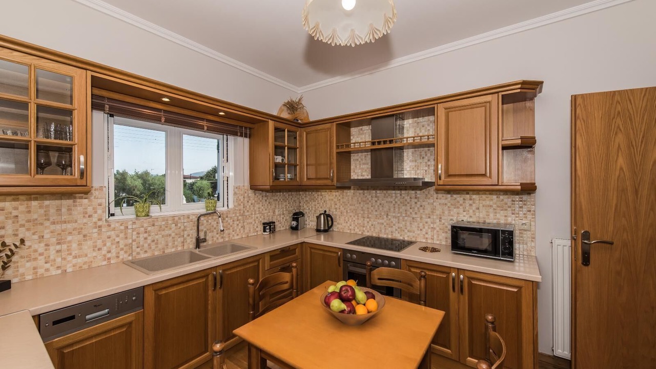 Photo of Kitchen in Zakynthos