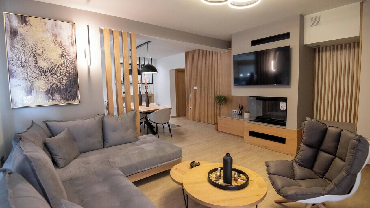 Photo of Livingroom in Spilion