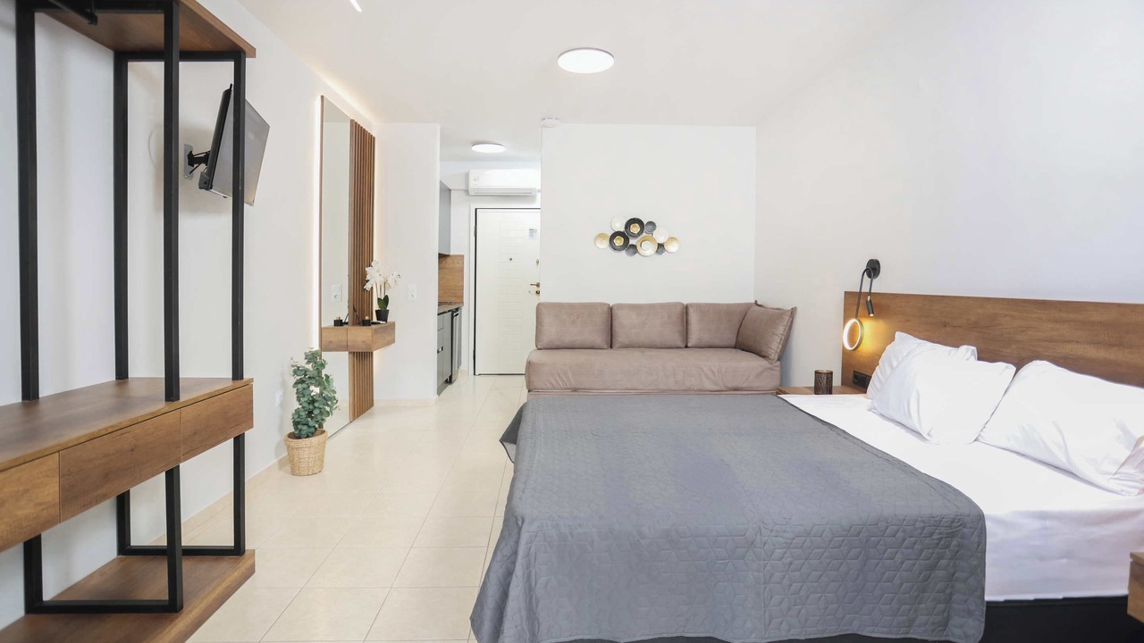 Photo of Bedroom in Pefkochori