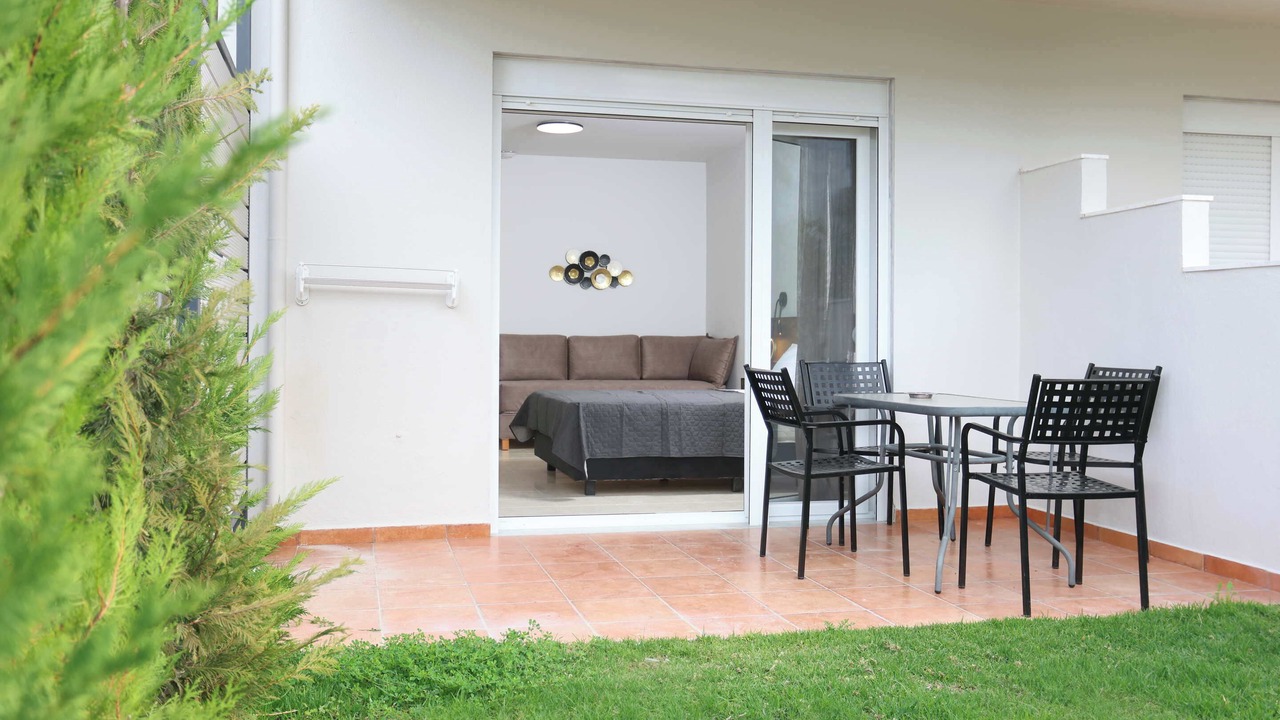 Photo of Patio Balcony in Pefkochori