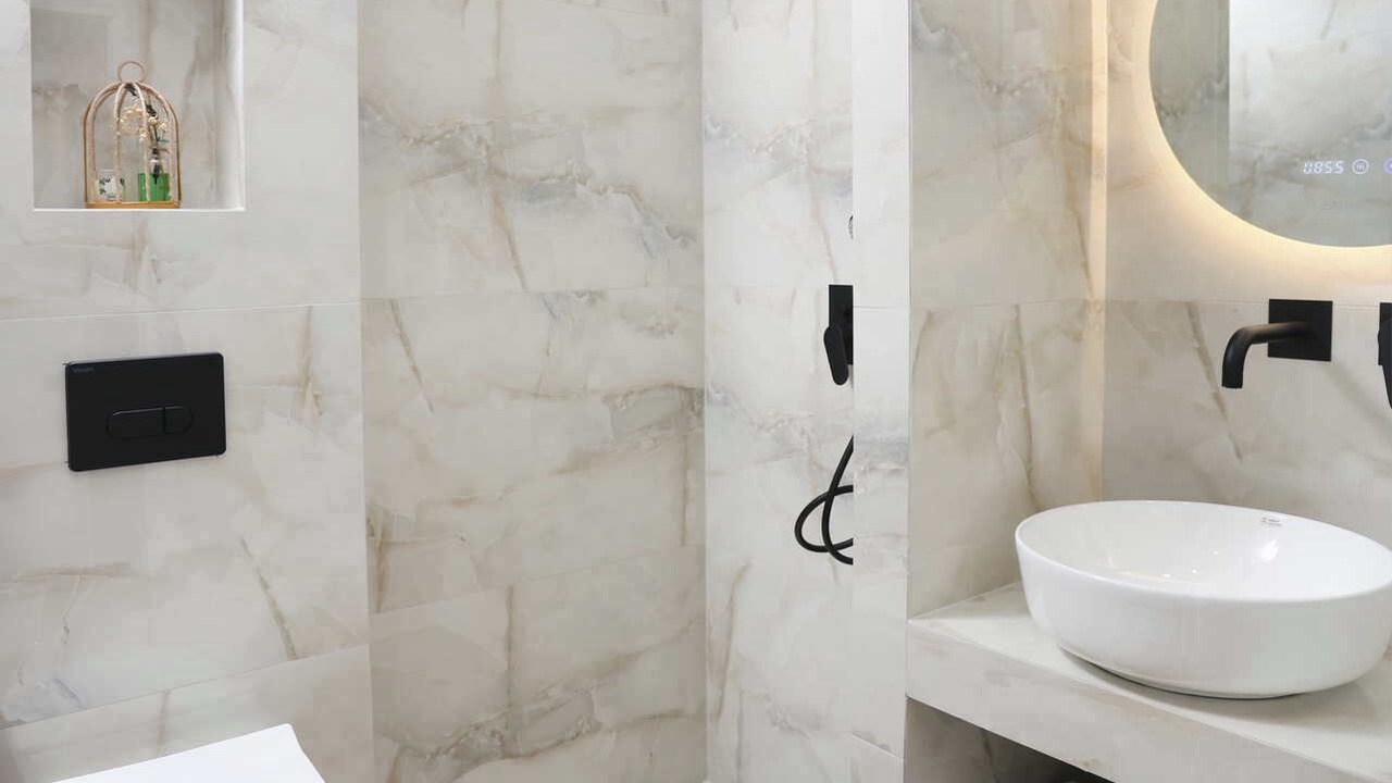Photo of Bathroom in Pefkochori