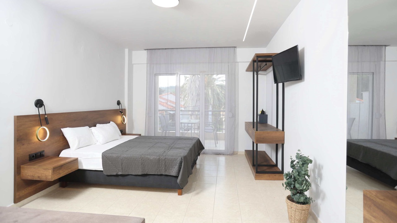 Photo of Bedroom in Pefkochori