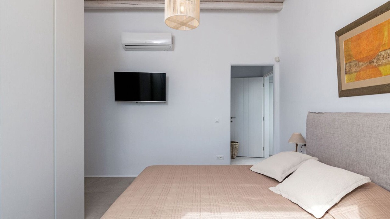 Photo of Bedroom in Agios Stefanos