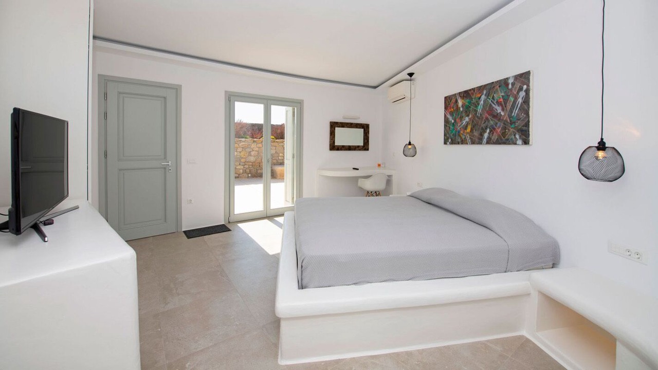 Photo of Bedroom in Agios Stefanos
