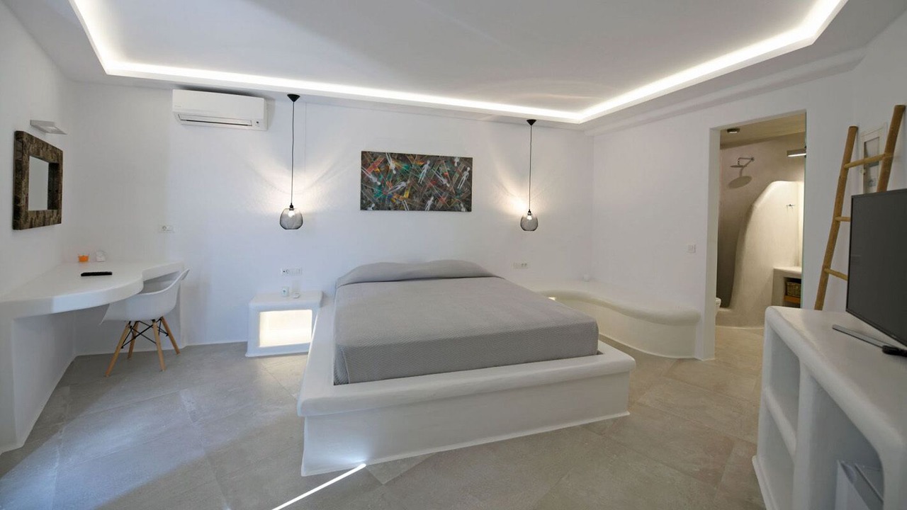 Photo of Bedroom in Agios Stefanos