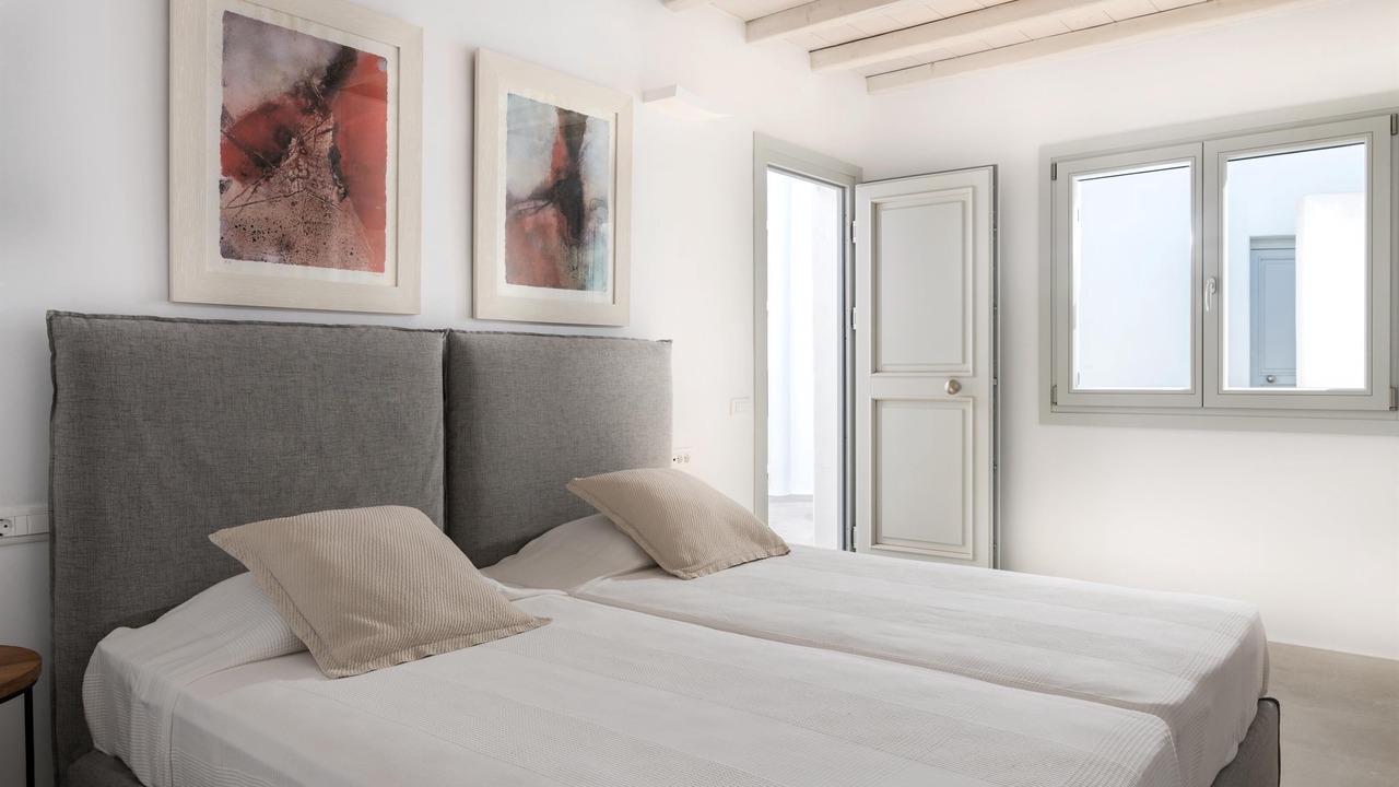 Photo of Bedroom in Agios Stefanos