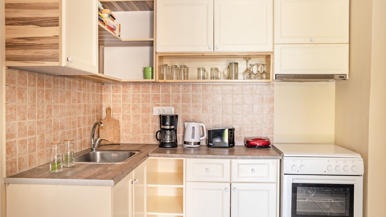 Photo of Kitchen in Tsilivi