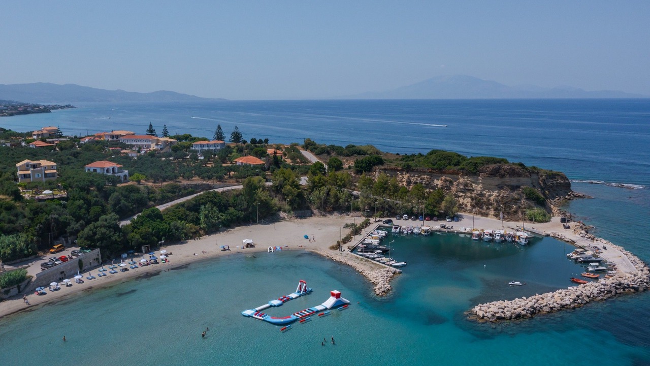 Photo of Outdoor in Tsilivi