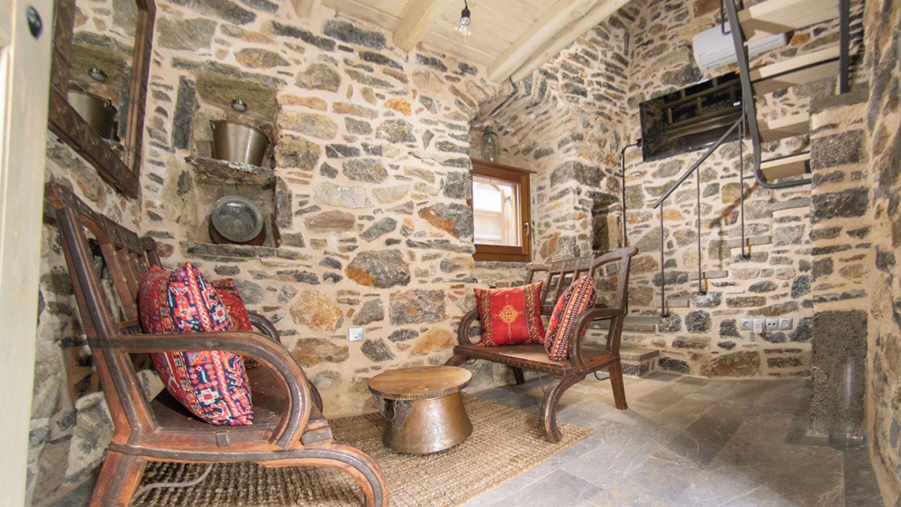Photo of Bathroom in Chios