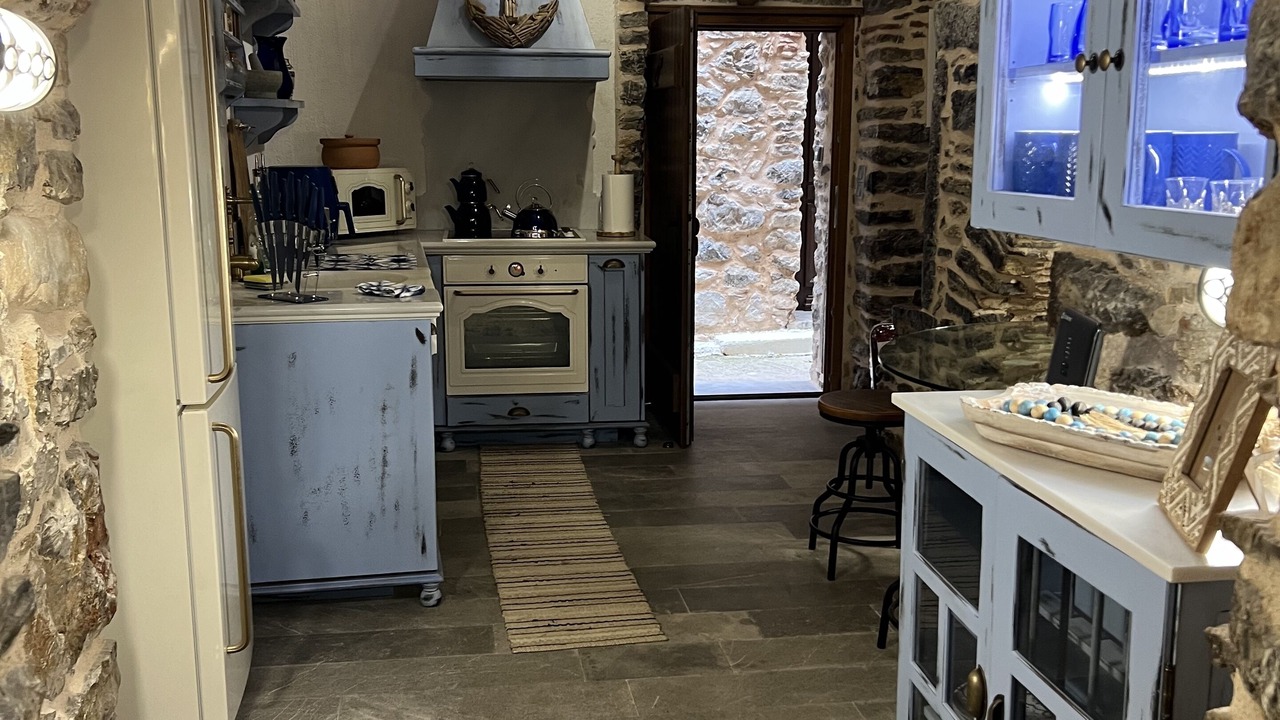 Photo of Kitchen in Chios