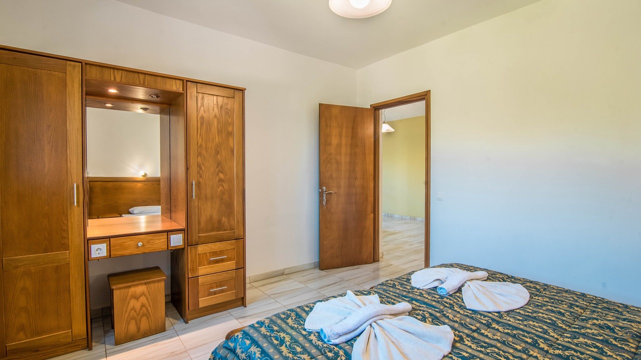 Photo of Bedroom in Arillas