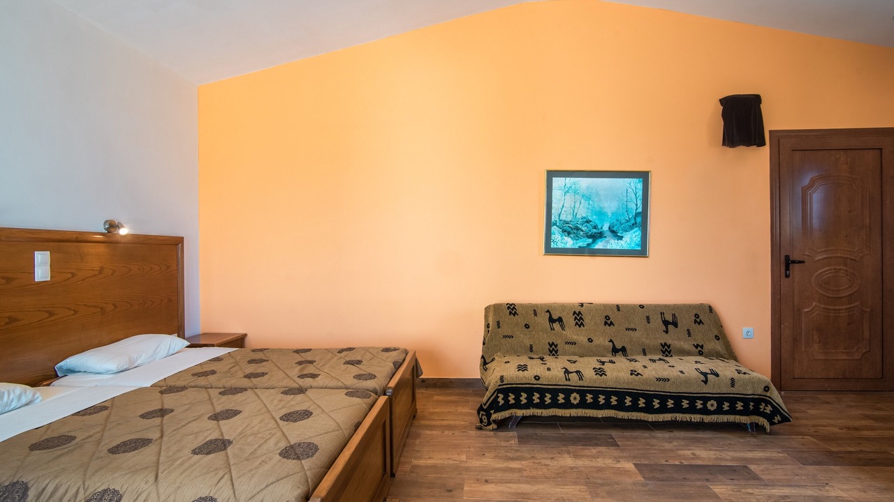 Photo of Bedroom in Arillas