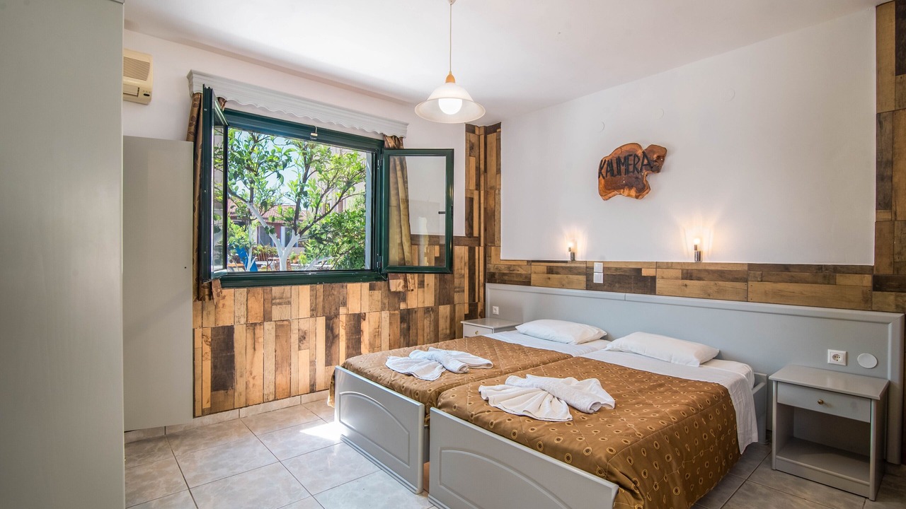 Photo of Bedroom in Arillas