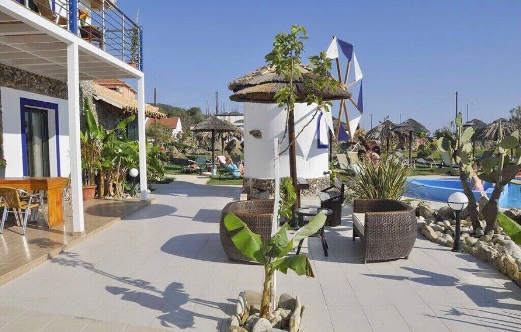 Photo of Patio Balcony in Arillas