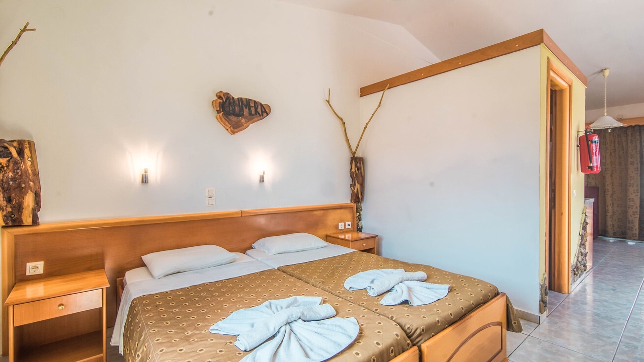Photo of Bedroom in Arillas
