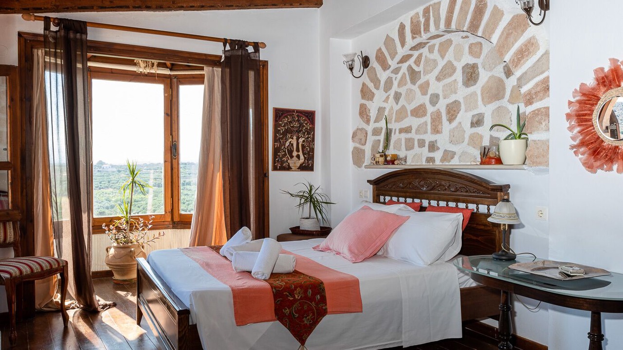 Photo of Bedroom in Elaia