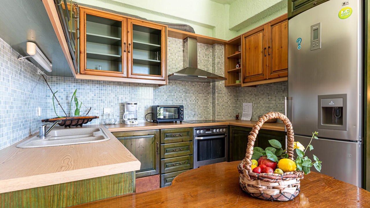 Photo of Kitchen in Elaia