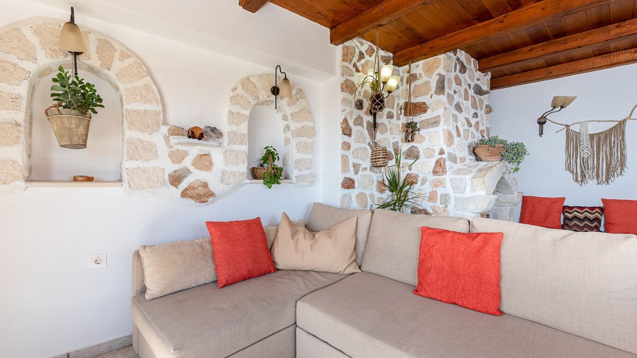 Photo of Livingroom in Elaia