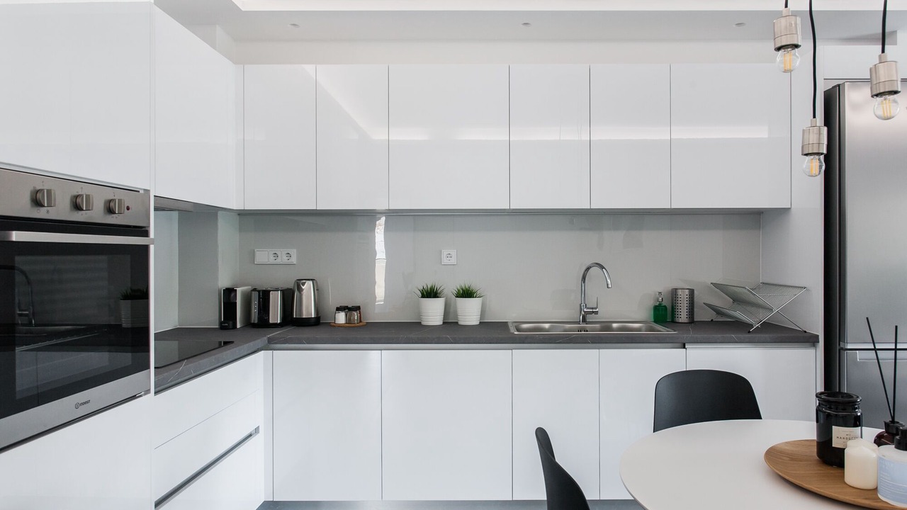 Photo of Kitchen in Palaio Faliro