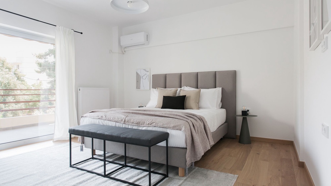 Photo of Bedroom in Palaio Faliro