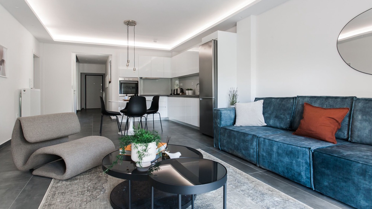 Photo of Livingroom in Palaio Faliro