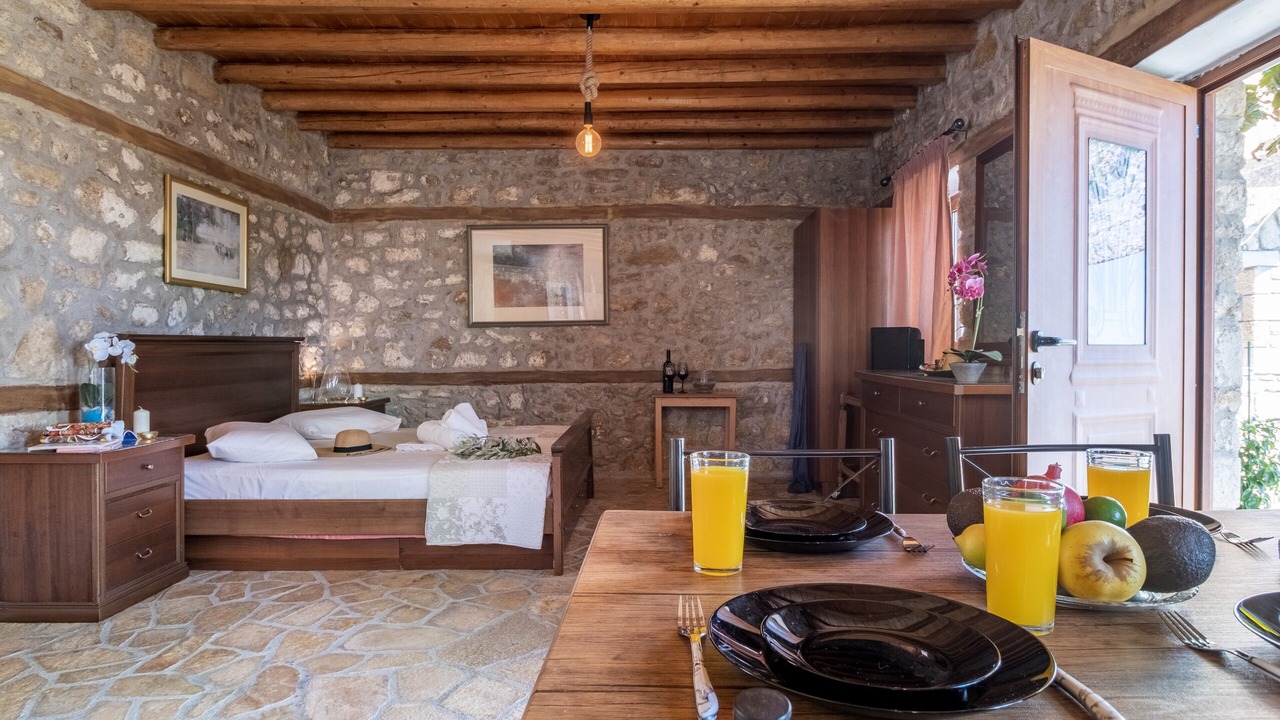 Photo of Bedroom in Spanochori