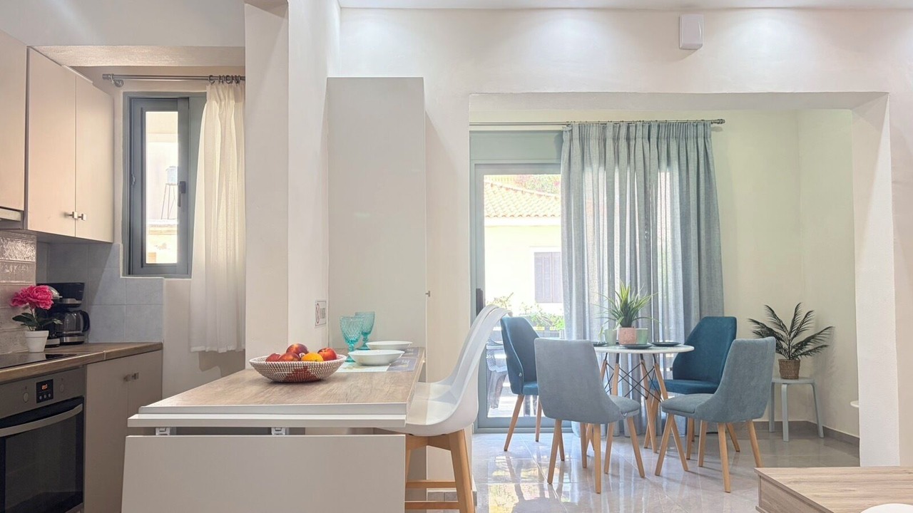 Photo of Kitchen in Zakynthos Town