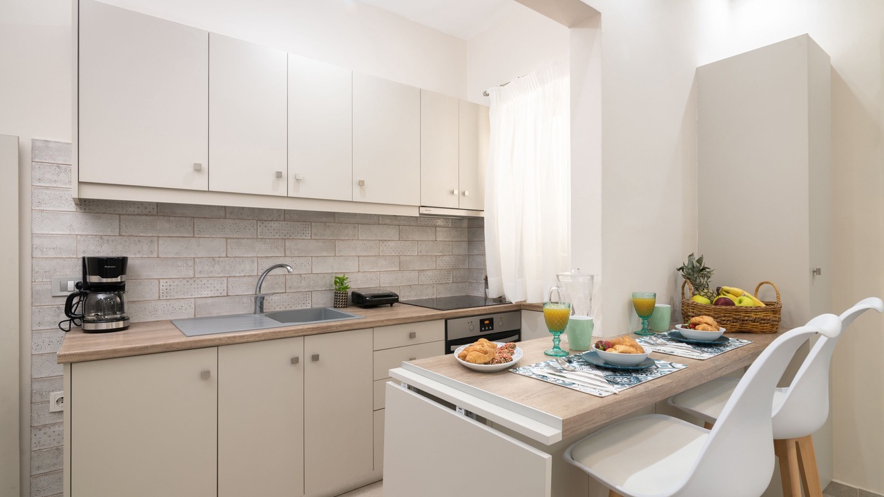 Photo of Kitchen in Zakynthos Town