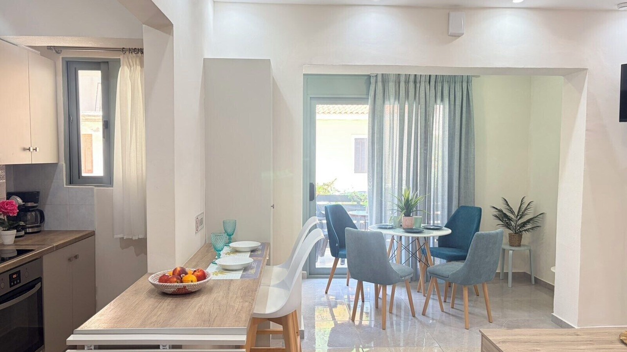 Photo of Kitchen in Zakynthos Town