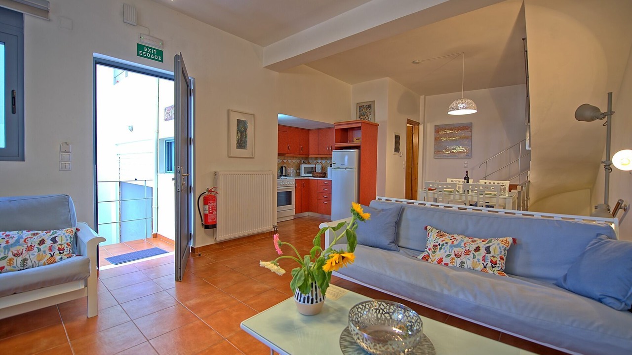 Photo of Livingroom in Almyrida
