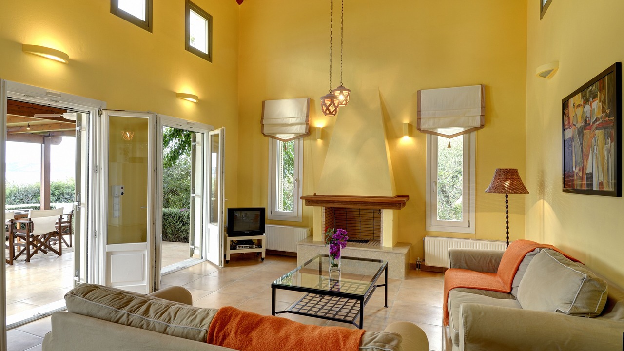 Photo of Livingroom in Messinia