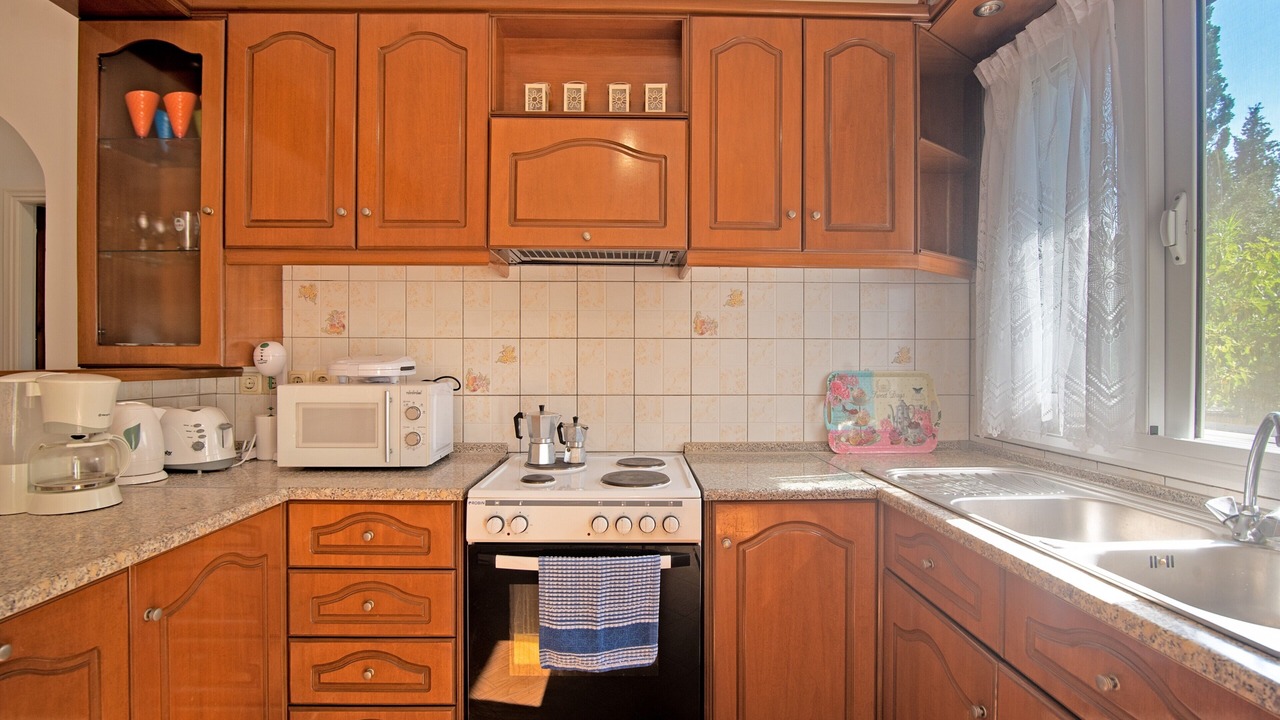Photo of Kitchen in Tzavros