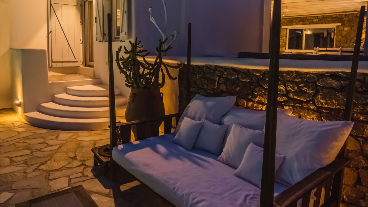 Photo of Patio Balcony in Kalafatis