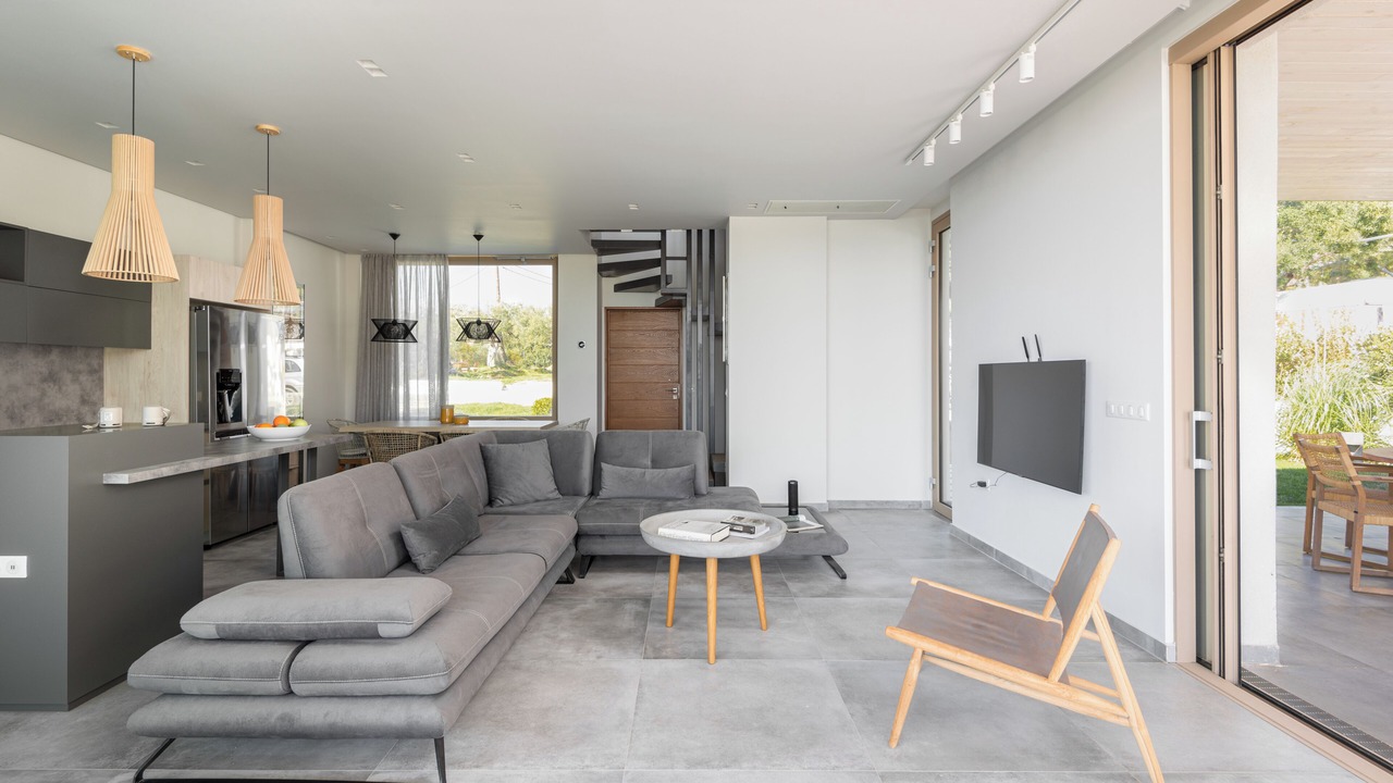Photo of Livingroom in Elia Nikitis