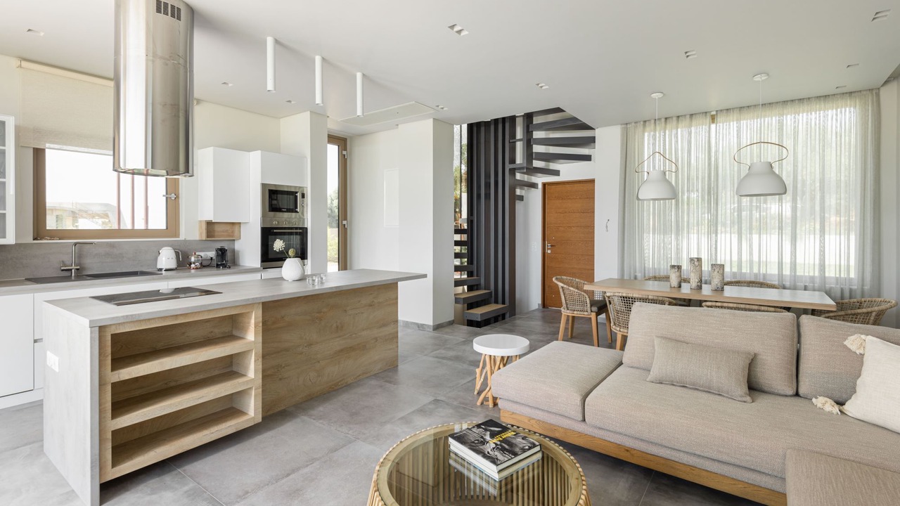 Photo of Kitchen in Elia Nikitis