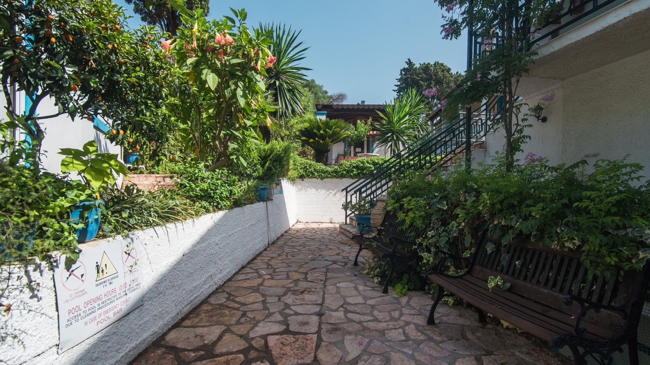 Photo of Patio Balcony in Dafnata