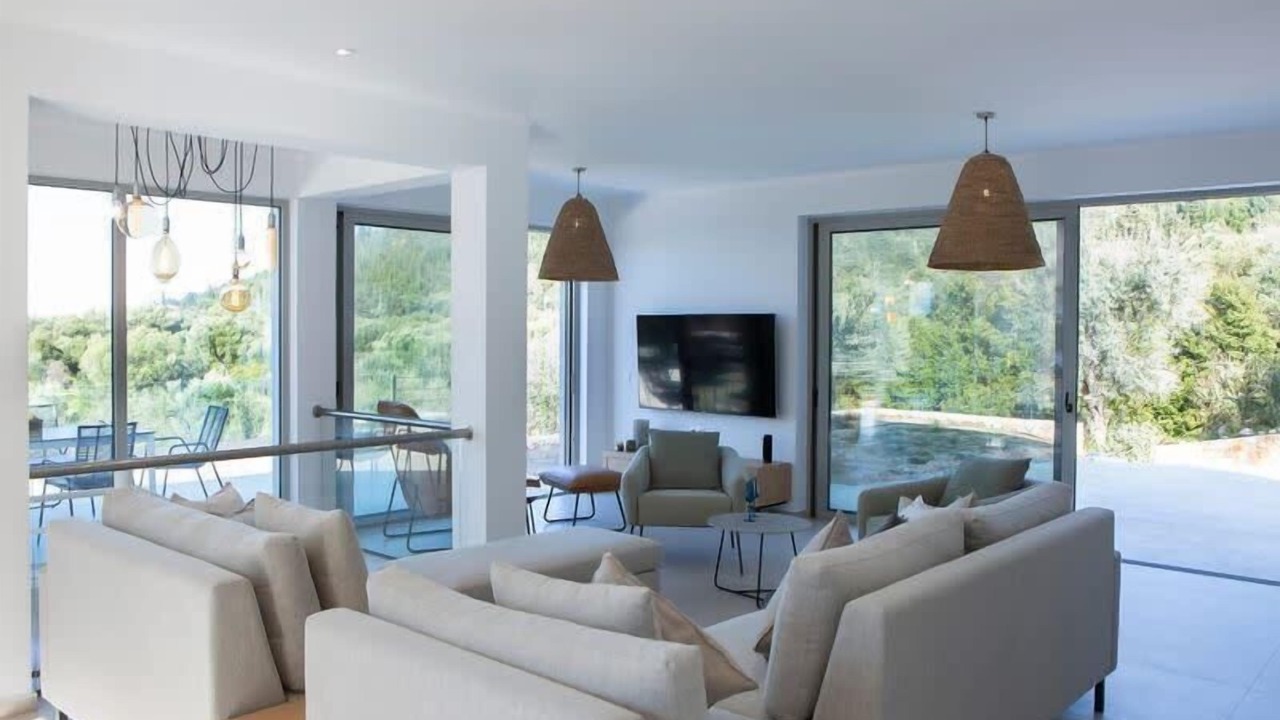 Photo of Livingroom in Agios Nikitas